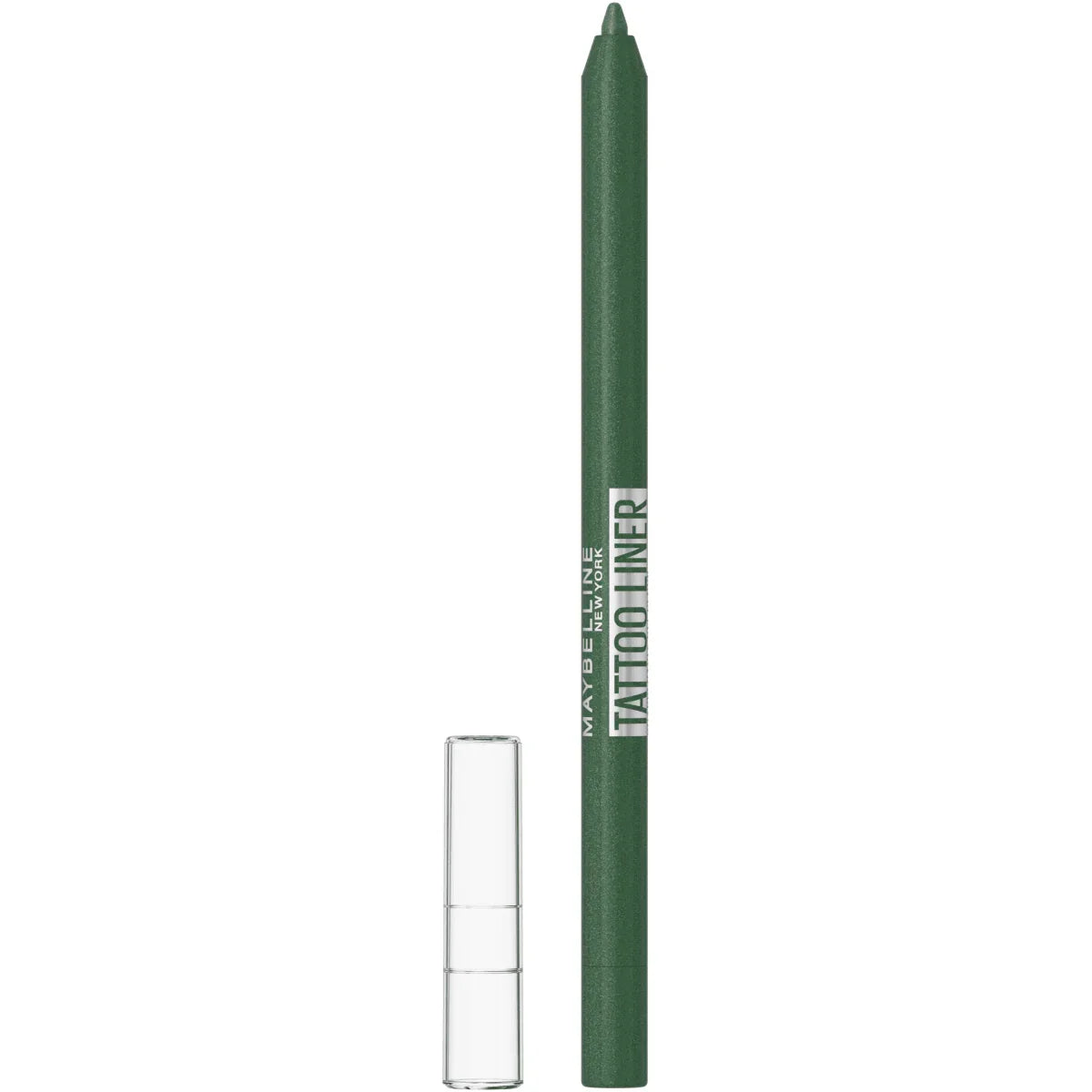 MAYBELLINE TATTOO LINER GEL PENCIL VIVID GREEN