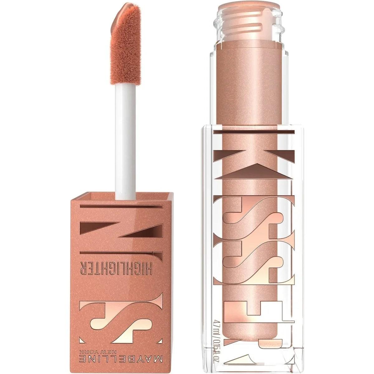 MAYBELLINE - HIGHLIGHTER SUNKISSER MATTE N°20 – KISS OF SHIMMER