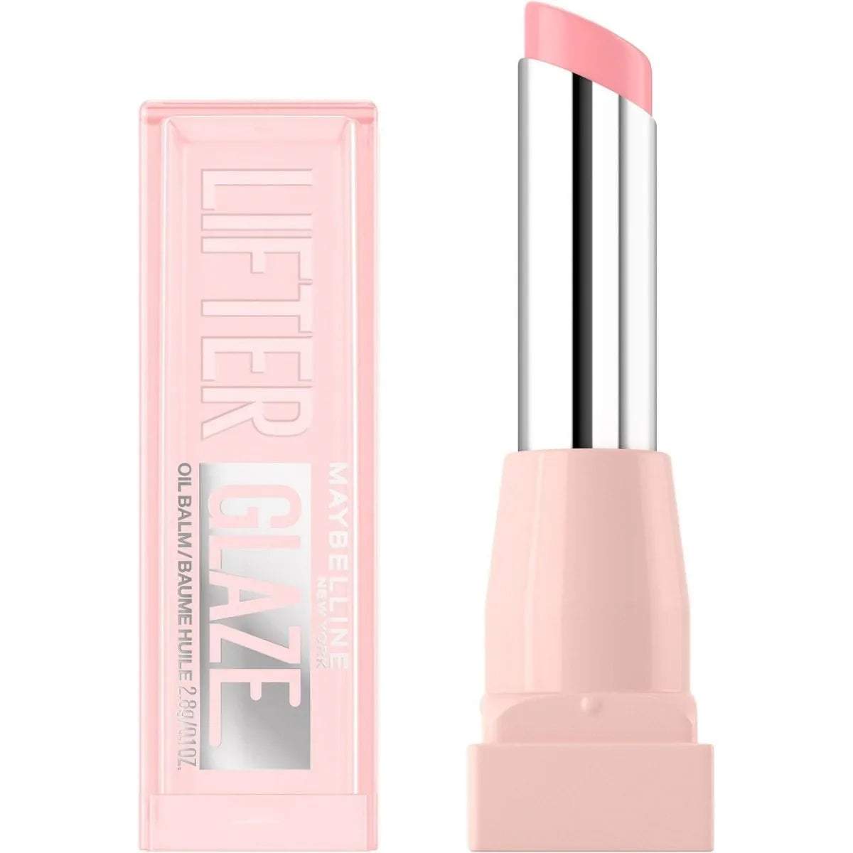 MAYBELLINE - LIFTER GLAZE 002 PINK DRIP