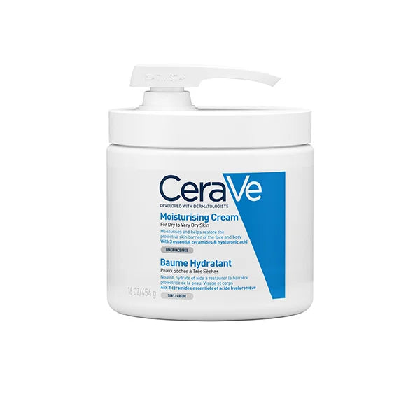 CERAVE BAUME HYDRATANTE 454G POMPE