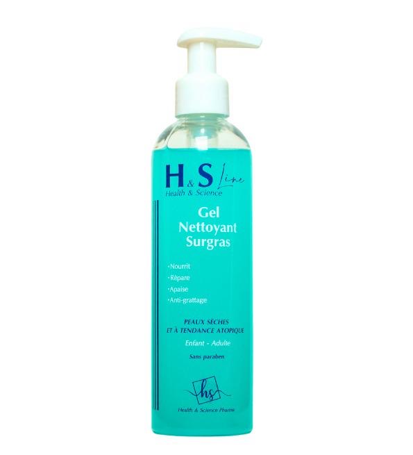H&S LIGNE GEL SURGRAS