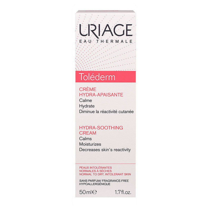 URIAGE TOLEDERM CRÈME 50ML