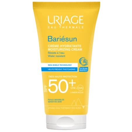 URIAGE BARIESUN SPF50+CREME SANS PARFUM 50ML