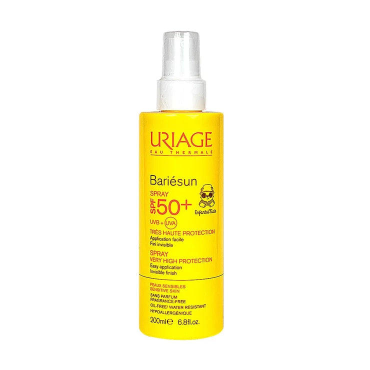 URIAGE BARIESUN SPF50+SPRAY ENFANT 200ML