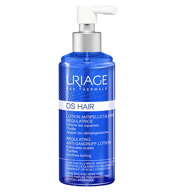 Uriage - D.S Hair - Lotion Antipelliculaire Régulatrice - 100 ml