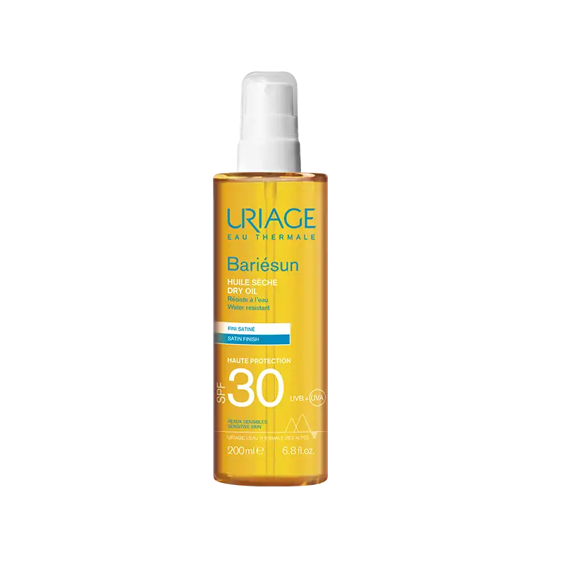 URIAGE BARIESUN HUILE SECHE DAY OIL