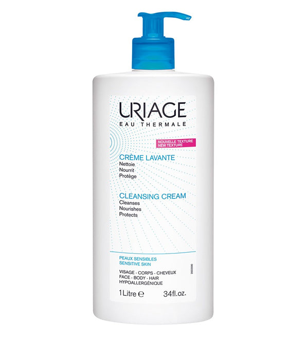 Uriage Crème Lavante - 1 L