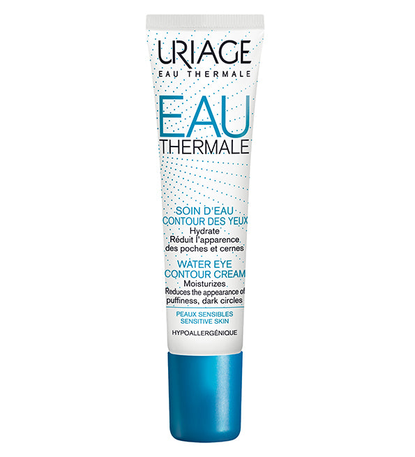 Uriage - Eau Thermale - Soin d’Eau Contour des Yeux - 15 ml
