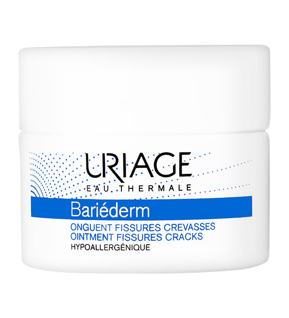 Uriage - Bariéderm - Onguent Fissures et Crevasses - 40 ml