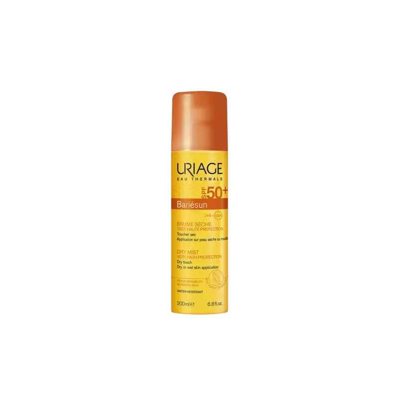 URIAGE BARIESUN SPF50+BRUME SECHE 200ML