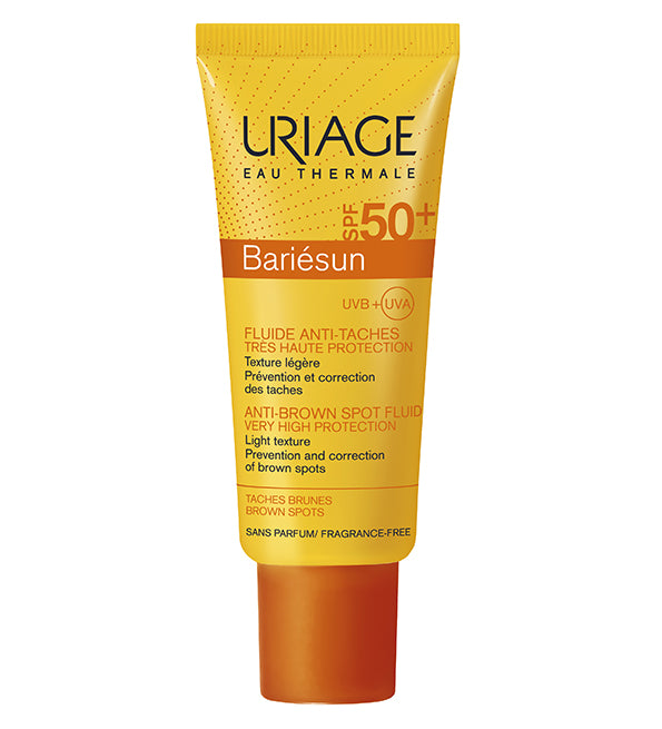 Uriage - Bariésun Fluide Anti-Tâches SPF50+ - 40ml