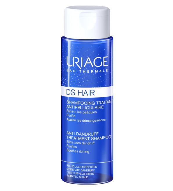 Uriage - DS Hair - Shampooing Traitant Antipelliculaire - 200ml