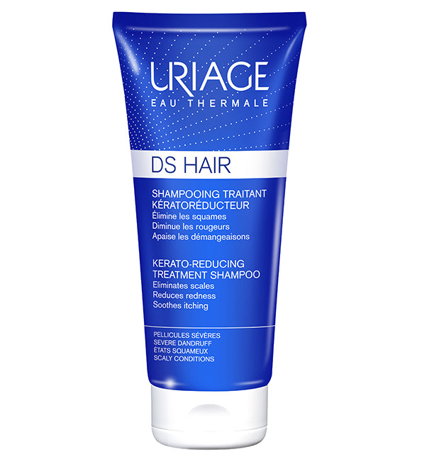 Uriage - DS Hair - Shampooing Traitant Kératoréducteur - 150ml