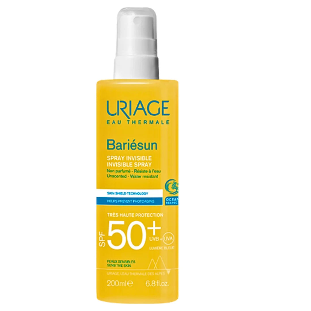 URIAGE BARIESUN SPF50+SPRAY SANS PARFUM 200ML