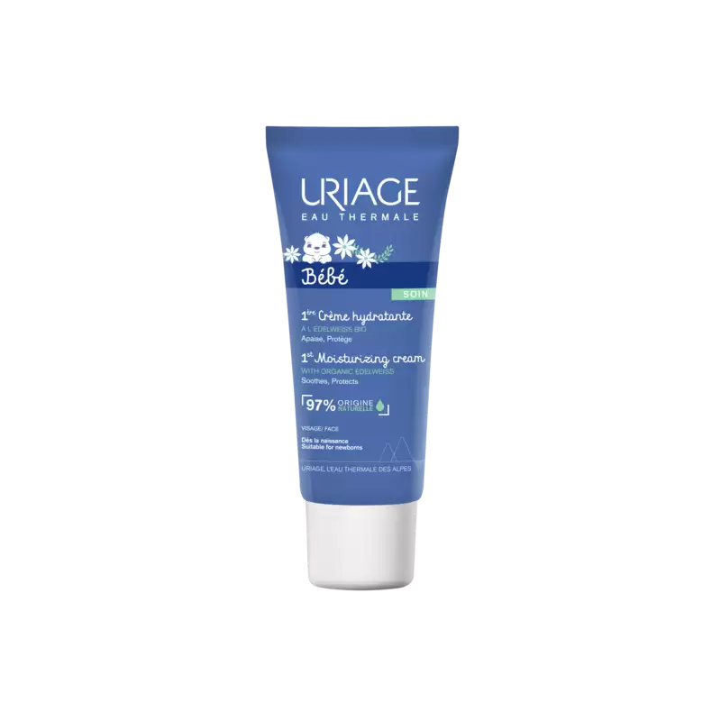 URIAGE  BEBE 1ER CREME HYDRATANTE 40ML