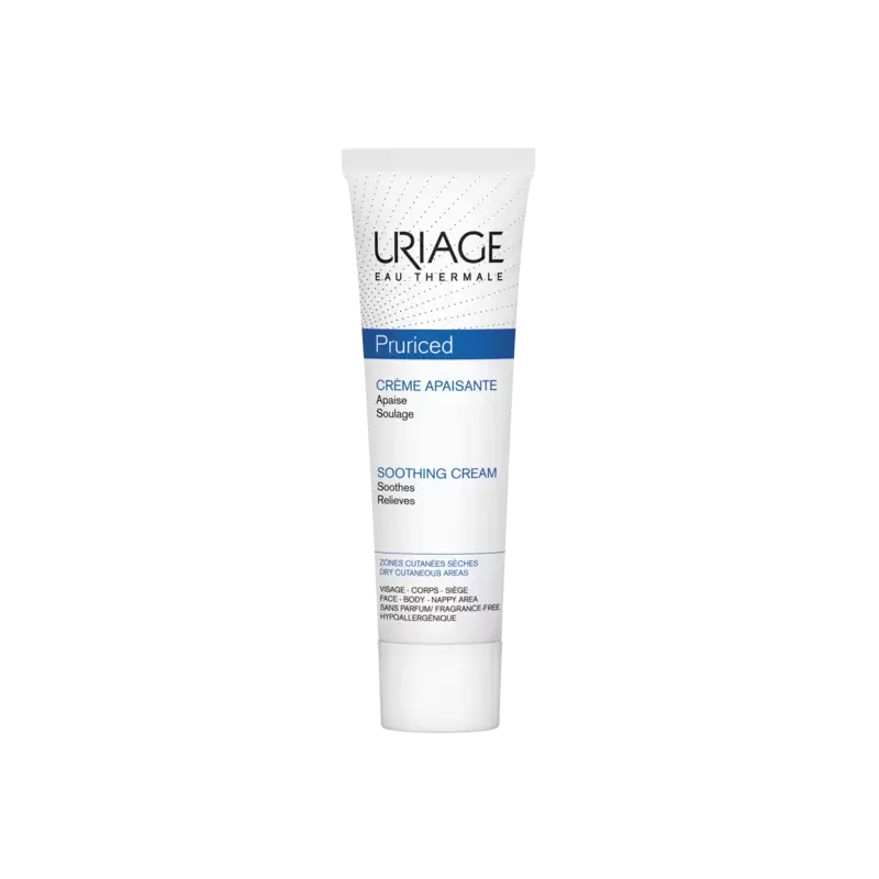 URIAGE PRURICED CREME 100ML