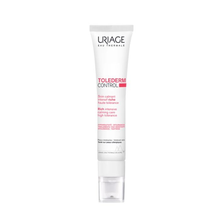 URIAGE TOLEDERM CONTROL CREME RICHE 50 ML
