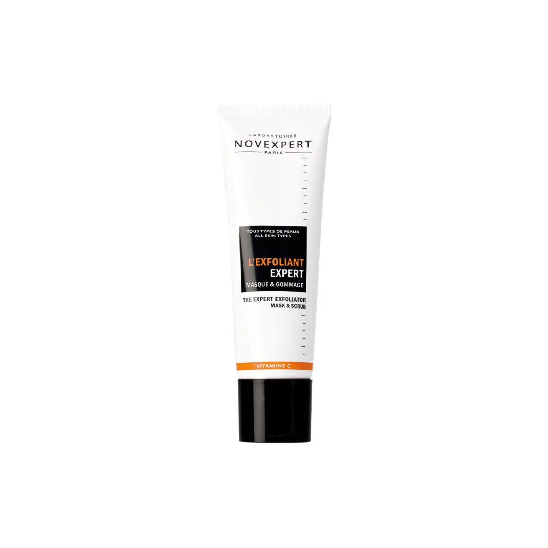 NOVEXPERT EXFOLIANT EXPERT GOMMAGE ECLAT 50ML