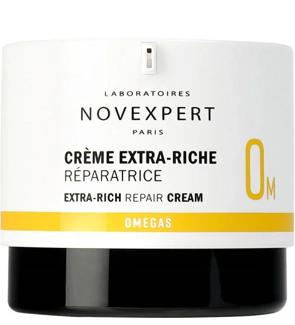 NOVEXPERT CREME EXTRA RICHE REPARATRICE (3 OMEGA)MEGA