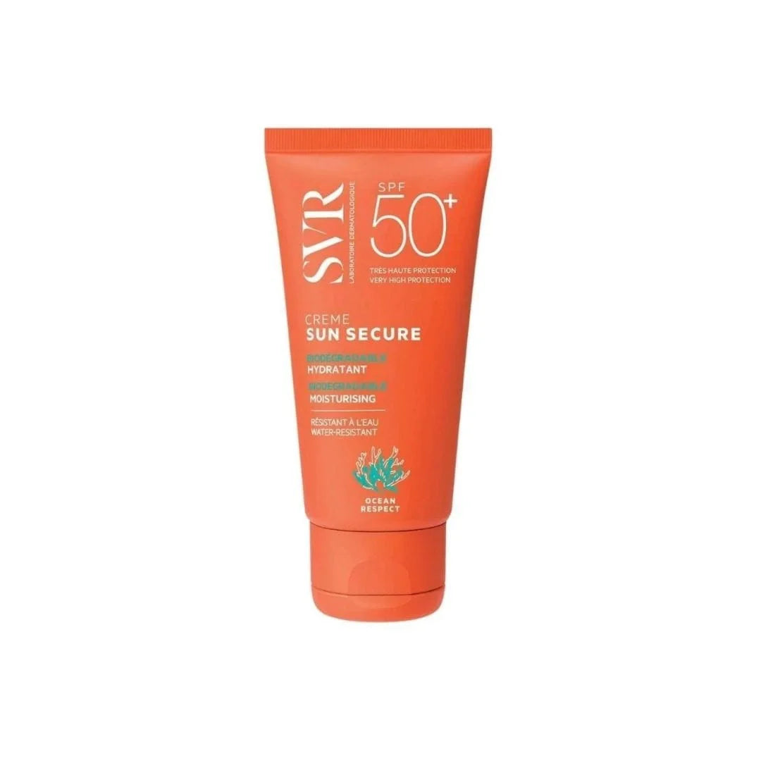 SVR SUN SECURE CREME SPF50+ 50ML
