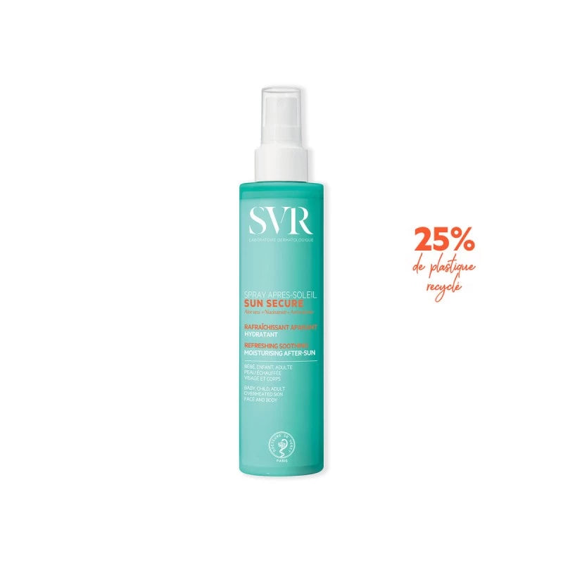 SVR SUN SEC SPRAY APRES-SOL 200ML