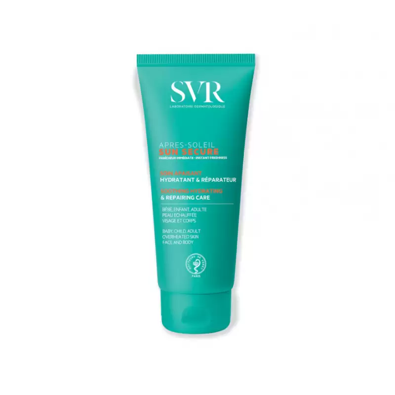 SVR SUN SECURE LAIT APRES SOLEIL 200ML