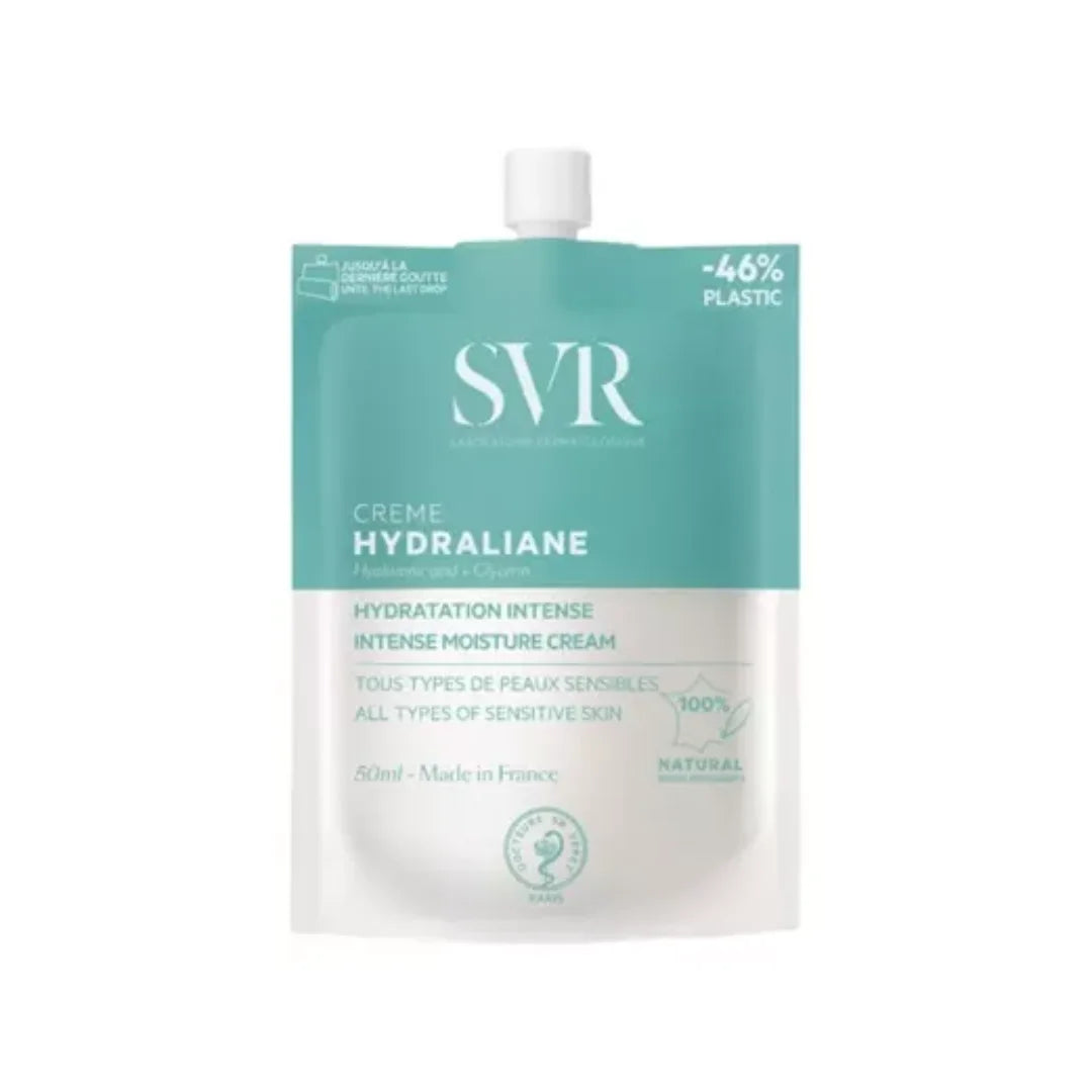 SVR HYDRALIANE CREME TOUS TYPES DE PEAUX SENSIBLE 50ML