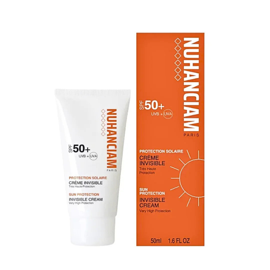 NUHANCIAM CREME INVISIBLE SPF50+50ML