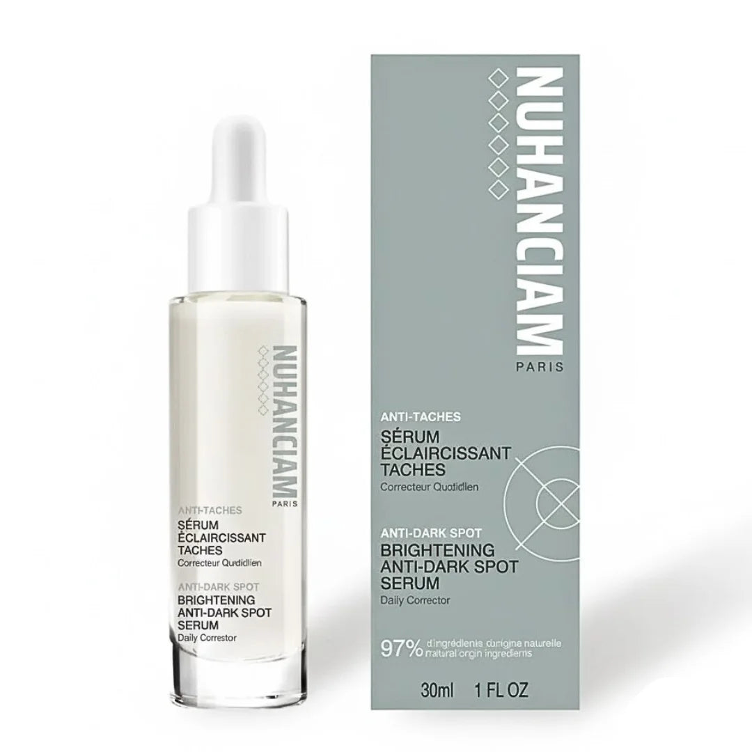 NUHANCIAM SERUM ECLAIRCISSANT TACHES 30ML