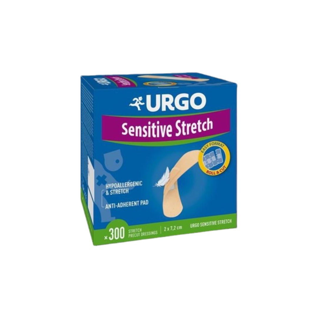 URGO SENSITIVE 300 UNITE