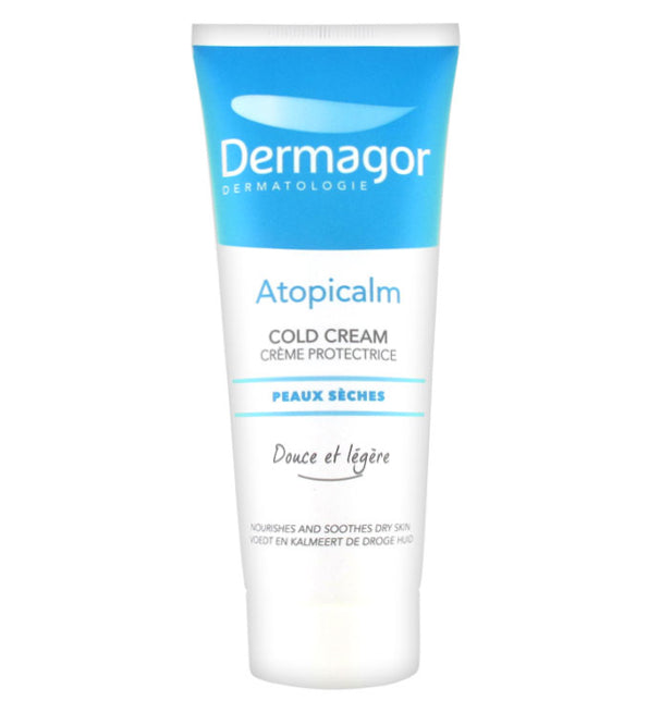Dermagor - Atopicalm Cold Cream soin adoucissant nutritif - 100 ml