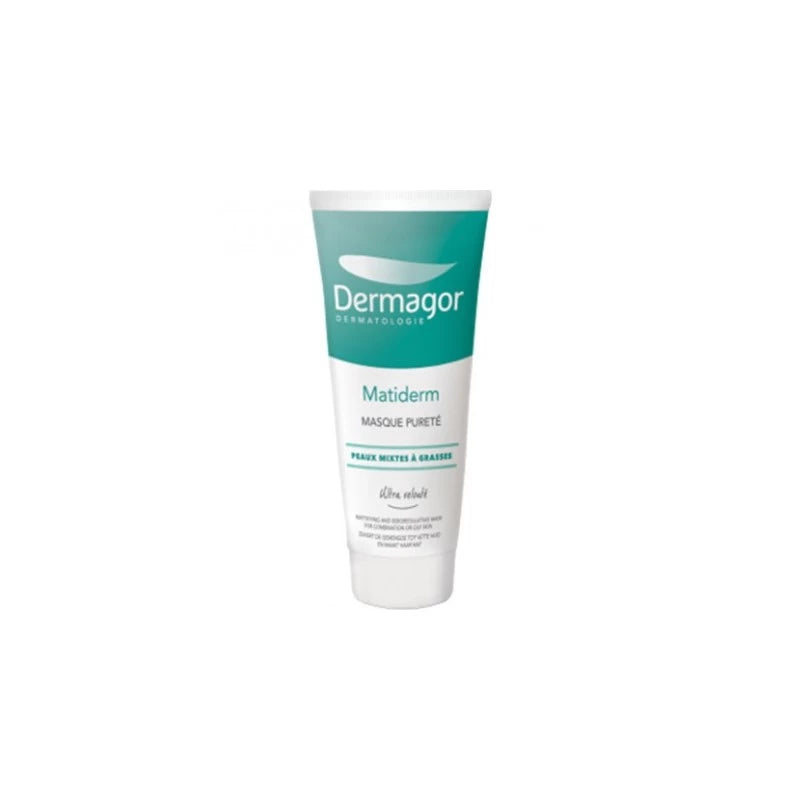 DERMAGOR MATIDERM MASQUE