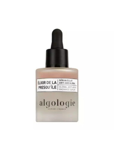 ALGOLOGIE ELIXIR DE LA PRESQU'ILE SERUM ECLAT ANTI AGE GLOBAL 30ML