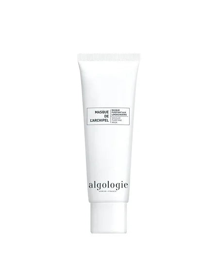 ALGOLOGIE MASQUE DE L'ARCHIPEL MASQUE PURIFIANT AUX LIMONS MARINS 50ML