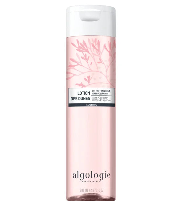 ALGOLOGIE LOTION DES DUNES LOTION FRAICHEUR ANTI POLLUTION 200ML
