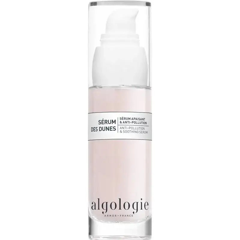 ALGOLOGIE SERUM DES DUNES SERUM APAISANT &ANTI POLLUTION 30ML