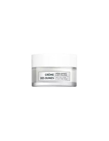 ALGOLOGIE CREME DES DUNES CREME APAISANTE & ANTI POLLUTION 50ML