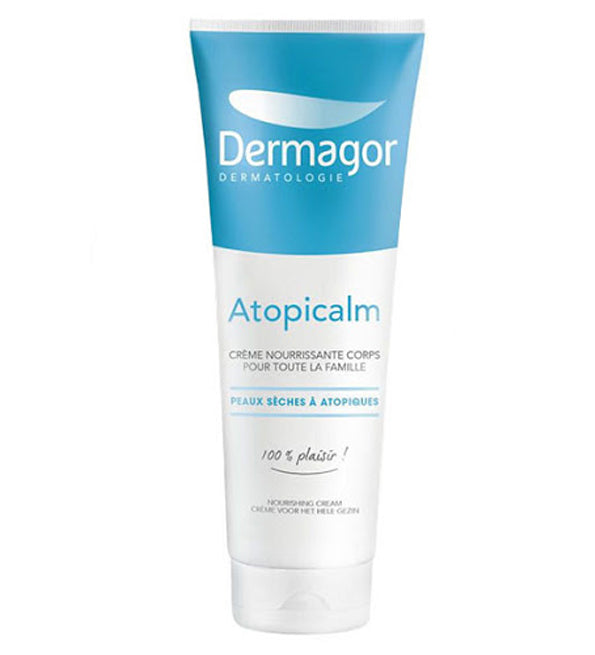 Dermagor - Atopicalm Crème nourrissante corps - 250 ml