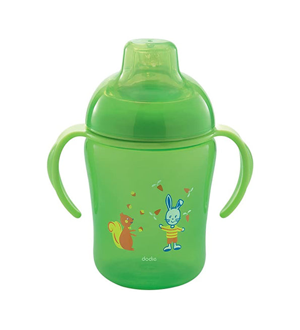 DODIE TASSE D'APRENTISSAGE VERT 300ML