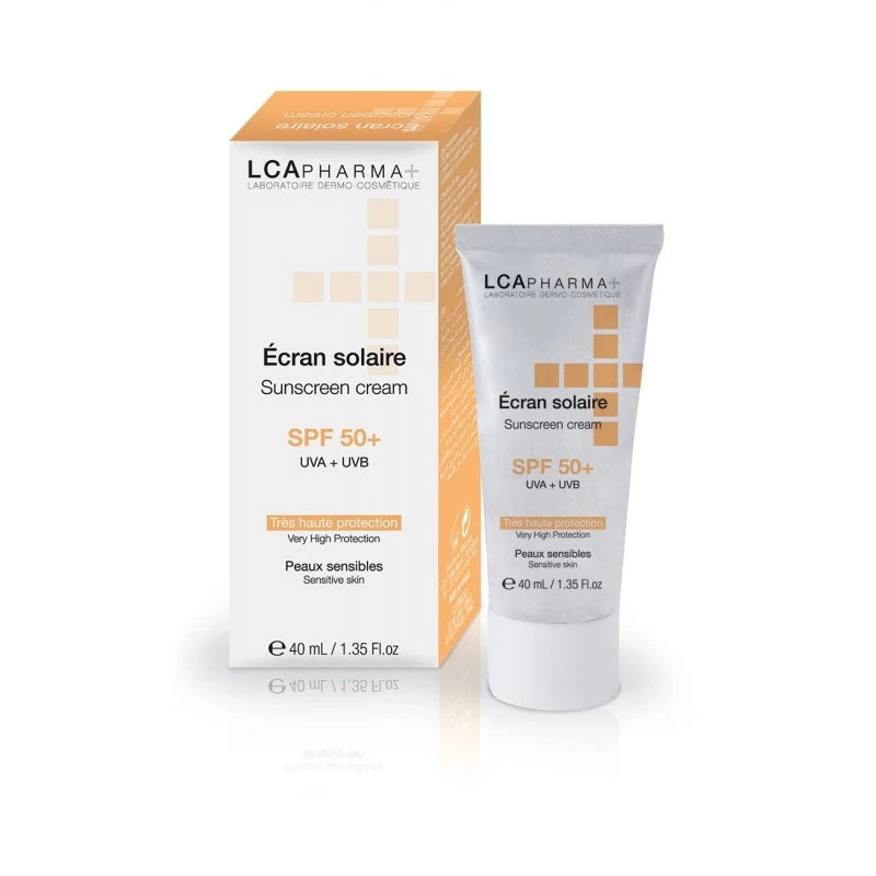 LCA ECRAN SOLAIRE INVISIBLE50+