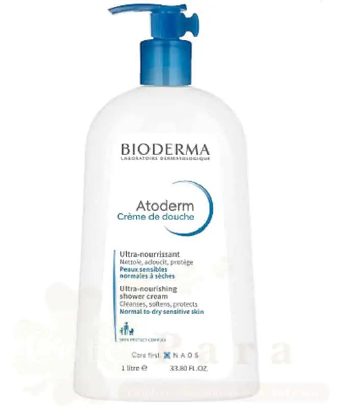 BIODERMA ATODERM CREME DE DOUCHE 1L