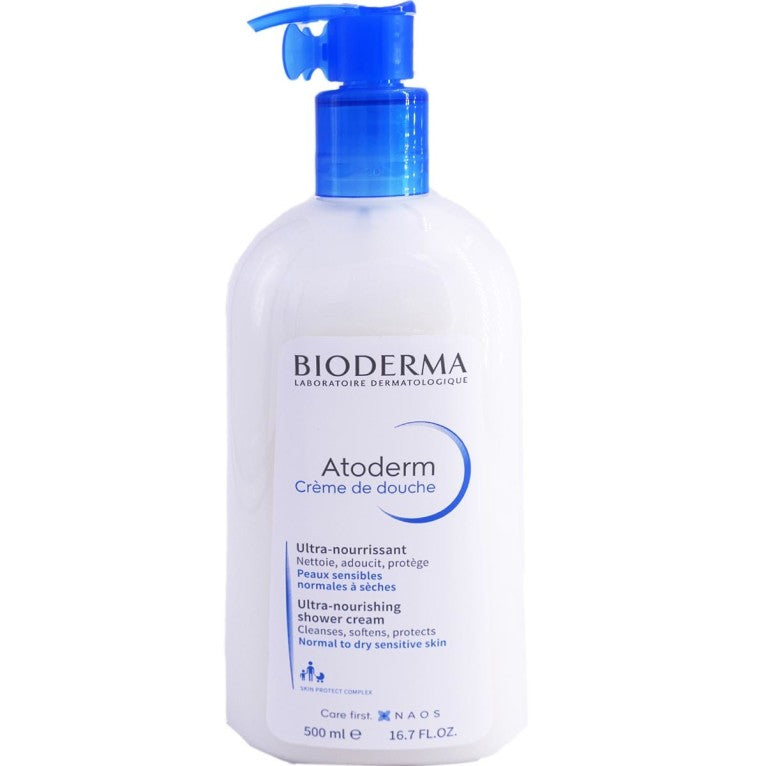 BIODERMA ATODERM CREME DE DOUCHE 500ML