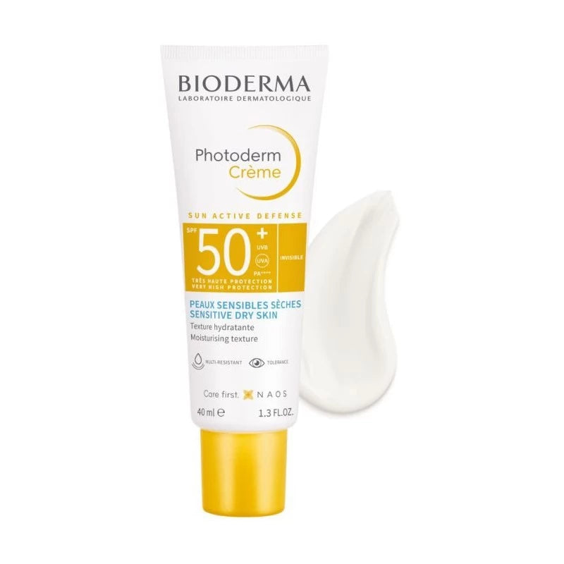 BIODERMA PHOTODERM CREME INVISIBLE SPF50+40ML