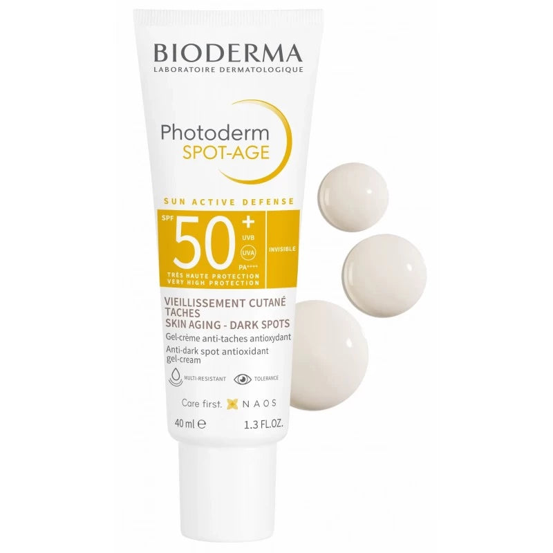 BIODERMA PHOTODERM SPOT-AGE SPF50+ 40ML