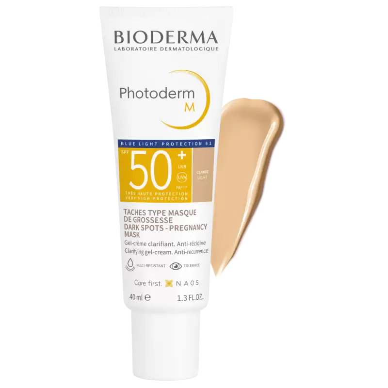 PHOTODERM M SPF50+ CLAIRE 40ML