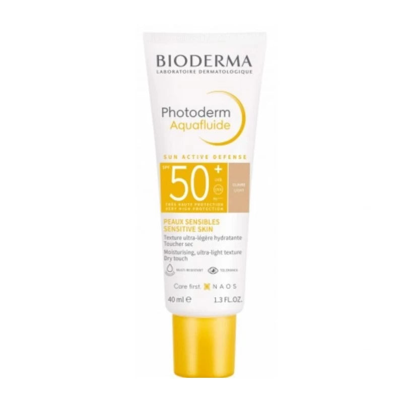 PHOTODERM AQUAFLUIDE CLAIRE 40ML