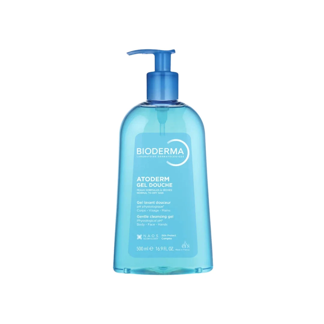 BIODERMA ATODERM GEL DOUCHE 500ML