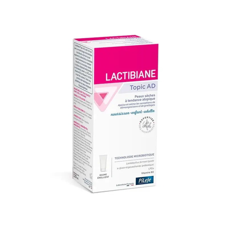LACTIBIANE PILEJE  TOPIC AD TUBE 125ML