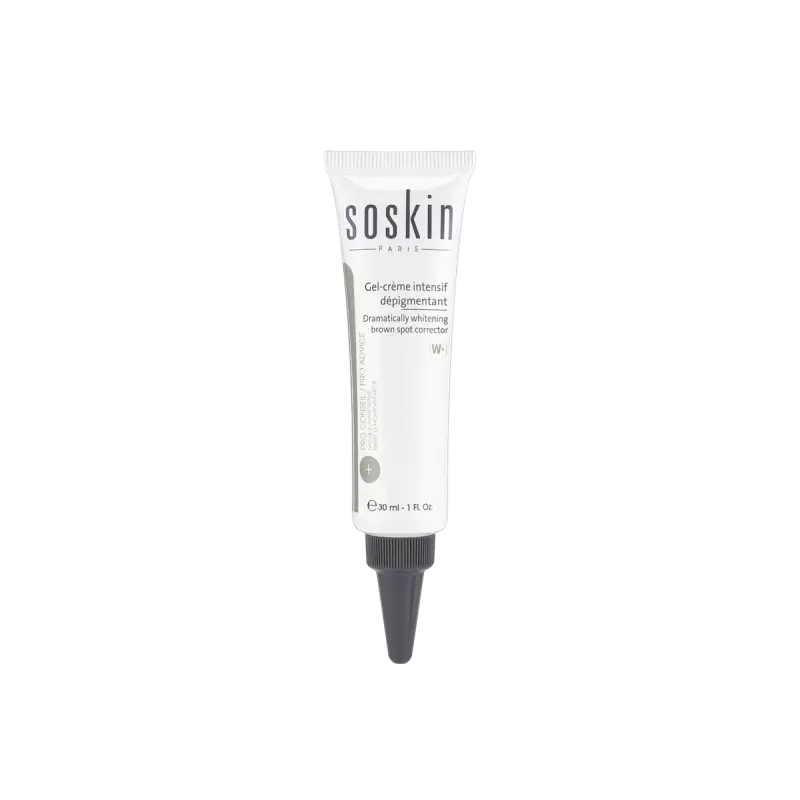 SOSKIN GEL CREME INTENSIF DEPIGMENTANT 30ML