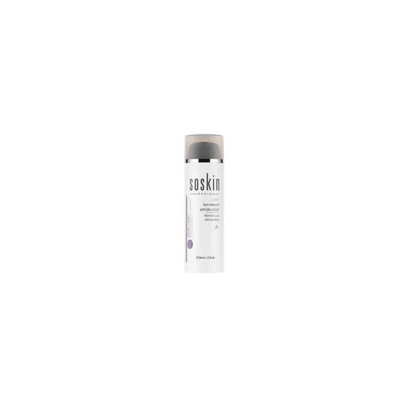 SOSKIN C-VITAL soin intensif anti-ride SPF20 50 ml